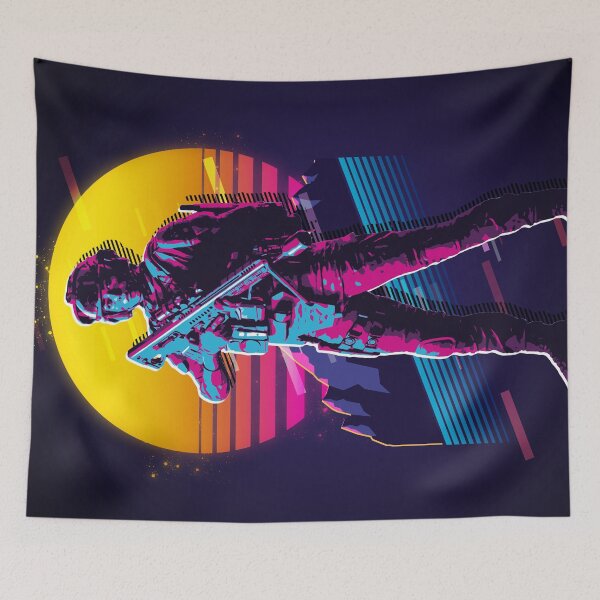 Item preview, Battlefield 2042 - Blasco *80s retro* designed and sold by MyRetroArt.