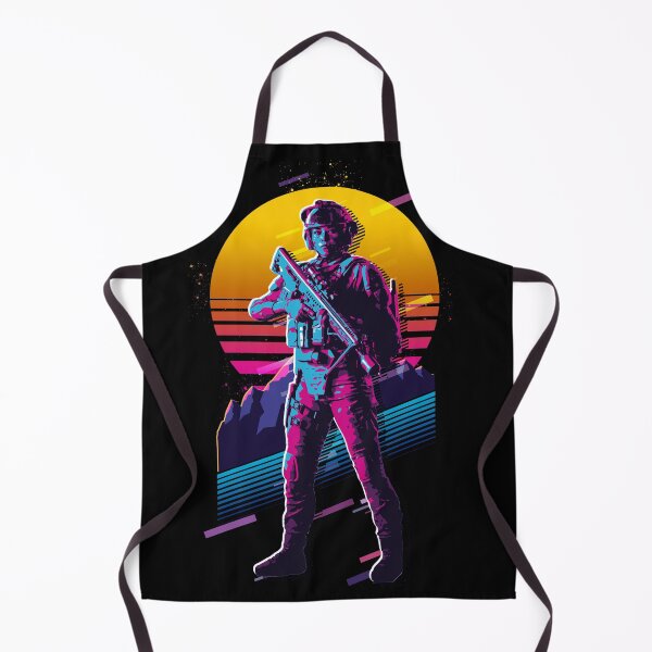 Item preview, Battlefield 2042 - Blasco *80s retro* designed and sold by MyRetroArt.