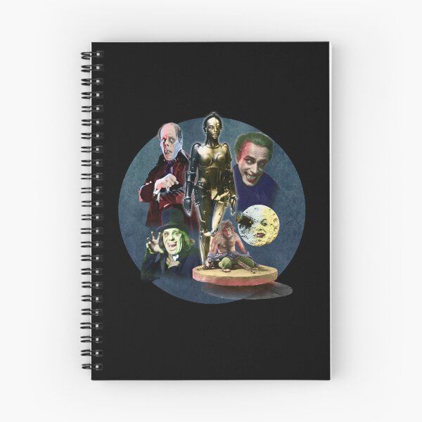 Item preview, Silent Movie Monsters designed and sold by Kirkhamdesigns.