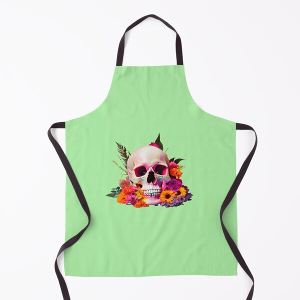 Item preview, Skull Multicolour designed and sold by mareska.