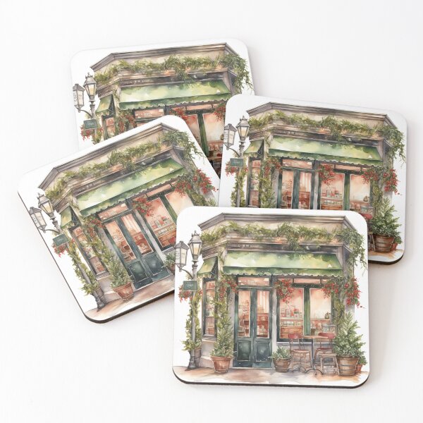 Item preview, Christmas Storefront designed and sold by Sketch-Shack.