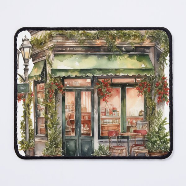 Item preview, Christmas Storefront designed and sold by Sketch-Shack.