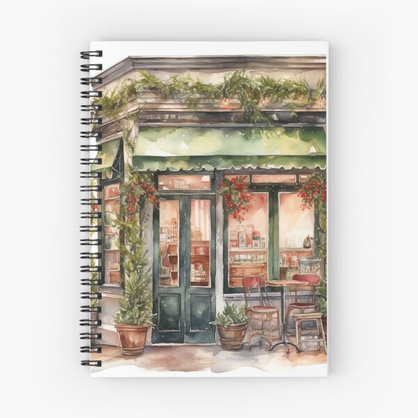 Item preview, Christmas Storefront designed and sold by Sketch-Shack.