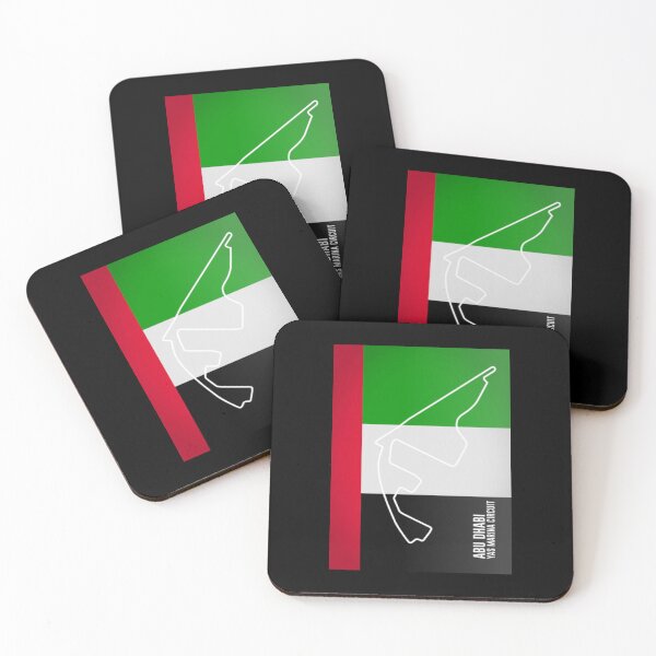 Item preview, Abu Dhabi Formula 1 Circuit designed and sold by myideal-shop.