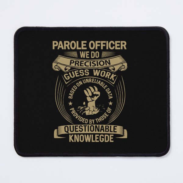 Item preview, Parole Officer designed and sold by MiraclePitts.