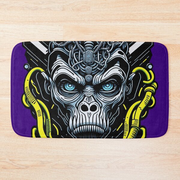 Item preview, Techno Apes S03 D44 designed and sold by Houerd.