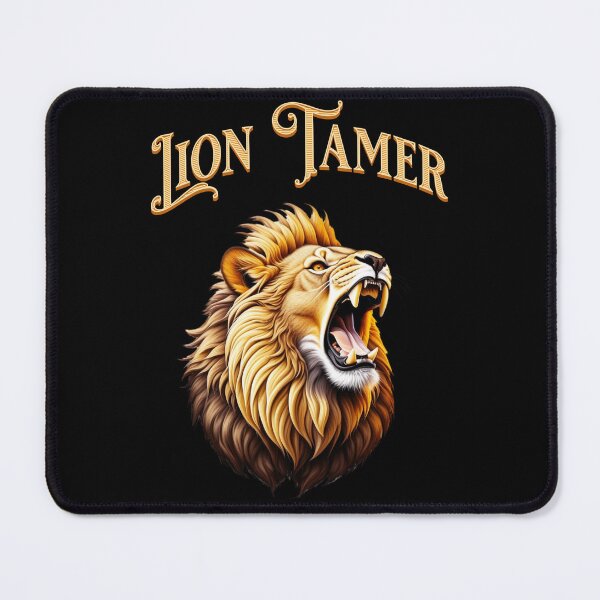 Item preview, Lion Tamer African Safari designed and sold by All Year Round.