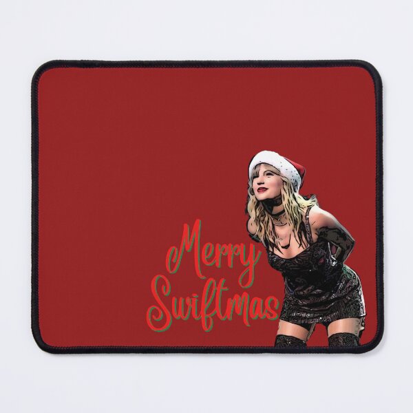 Item preview, Taylor Swift Swiftmas Red designed and sold by danimaldoodles.