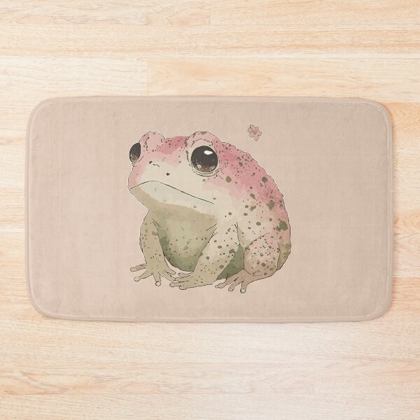 Item preview, Feminine Toad Cutout - Matsumoto inspired designed and sold by EmeraldeaArt.