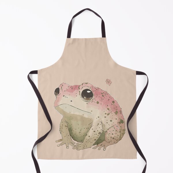 Item preview, Feminine Toad Cutout - Matsumoto inspired designed and sold by EmeraldeaArt.