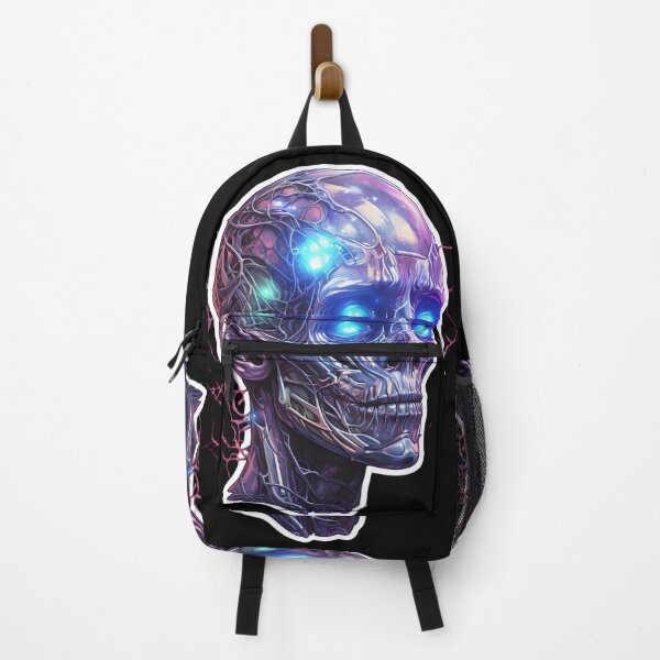 Item preview, Nebular ethereal futuristic mummy designed and sold by AI-Only Creations.