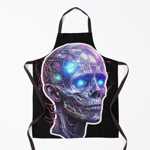 Item preview, Nebular ethereal futuristic mummy designed and sold by AI-Only Creations.