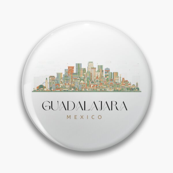 Artikelvorschau, Guadalajara Jalisco Mexiko entworfen und verkauft von arwenlavia.