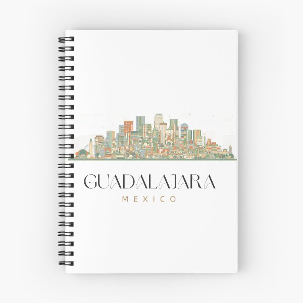 Item preview, Guadalajara Jalisco Mexico designed and sold by arwenlavia.