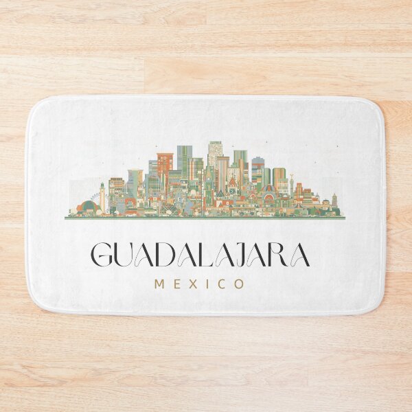 Item preview, Guadalajara Jalisco Mexico designed and sold by arwenlavia.