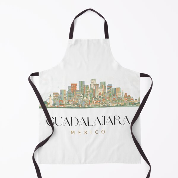 Item preview, Guadalajara Jalisco Mexico designed and sold by arwenlavia.