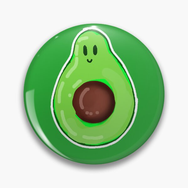 Item preview, Avocado - Avocado - Palta designed and sold by MoonSele.