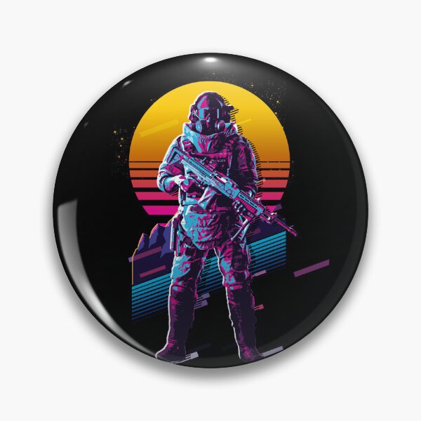 Item preview, Battlefield 2042 - Dozer *80s retro* designed and sold by MyRetroArt.