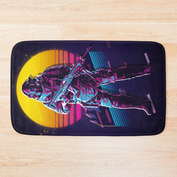 Item preview, Battlefield 2042 - Dozer *80s retro* designed and sold by MyRetroArt.