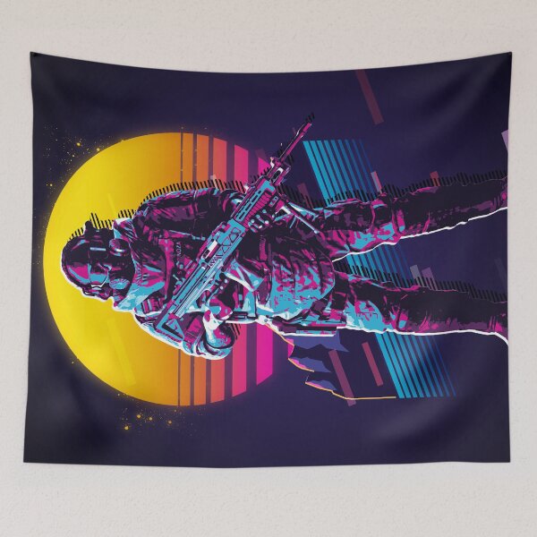 Item preview, Battlefield 2042 - Dozer *80s retro* designed and sold by MyRetroArt.