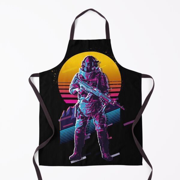 Item preview, Battlefield 2042 - Dozer *80s retro* designed and sold by MyRetroArt.