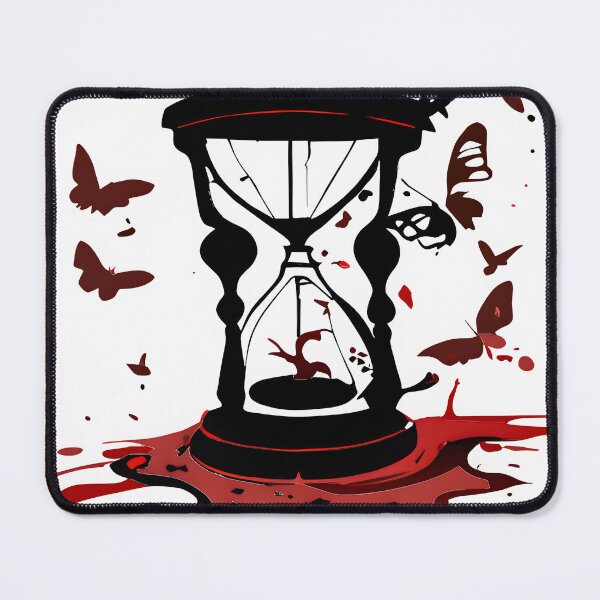 Item preview, hourglass designed and sold by 1081900shop.