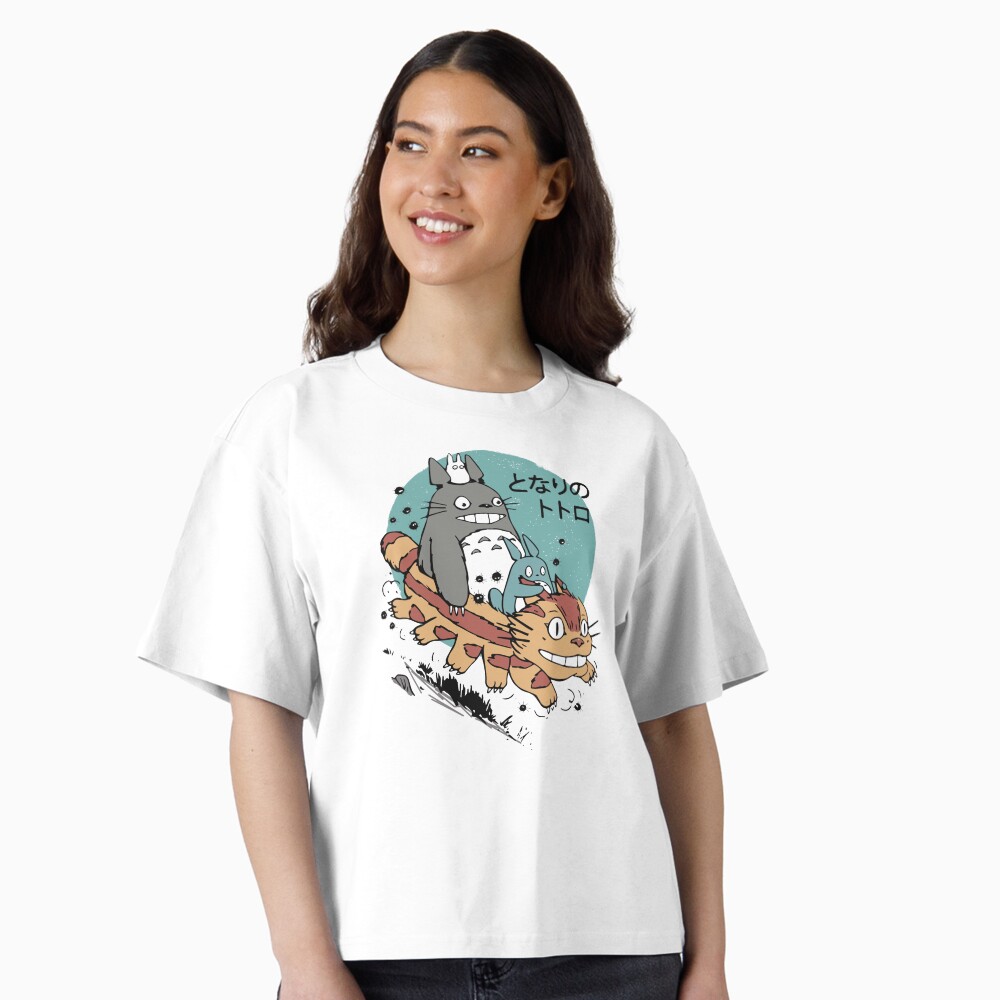 Artikel-Vorschau von Boxy T-Shirt, designt und verkauft von LucieBeeArt.