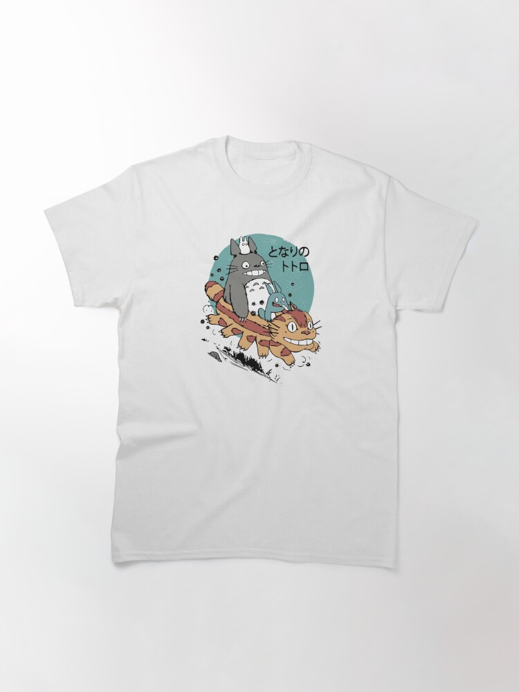 Thumbnail 3 von 7, Classic T-Shirt, Schnell und wütend designt und verkauft von LucieBeeArt.