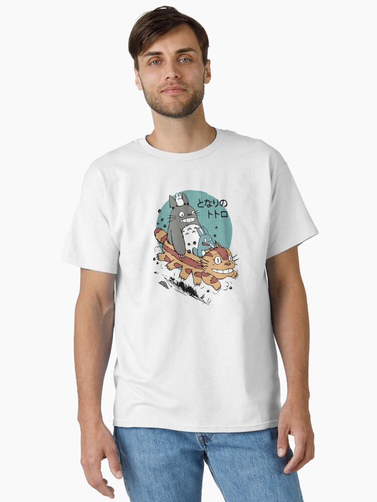 Thumbnail 1 von 7, Classic T-Shirt, Schnell und wütend designt und verkauft von LucieBeeArt.