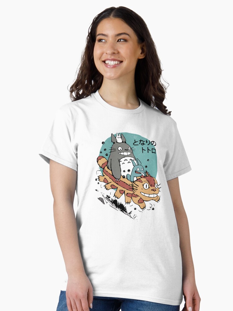 Thumbnail 2 von 7, Classic T-Shirt, Schnell und wütend designt und verkauft von LucieBeeArt.