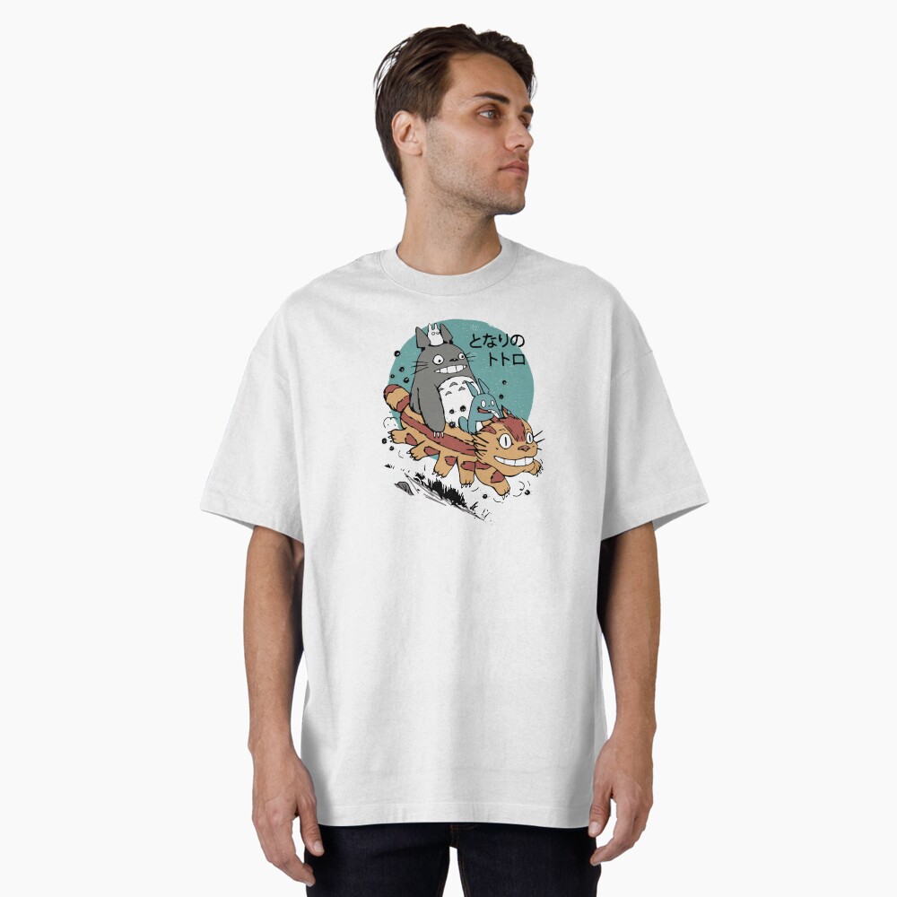 Artikel-Vorschau von Oversized T-Shirt, designt und verkauft von LucieBeeArt.