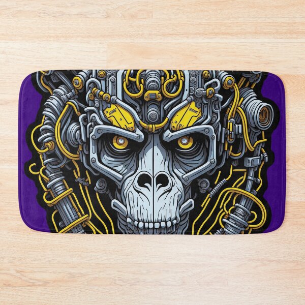 Item preview, Techno Apes S03 D45 designed and sold by Houerd.
