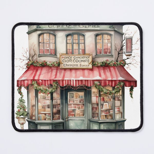 Item preview, Christmas Storefront designed and sold by Sketch-Shack.