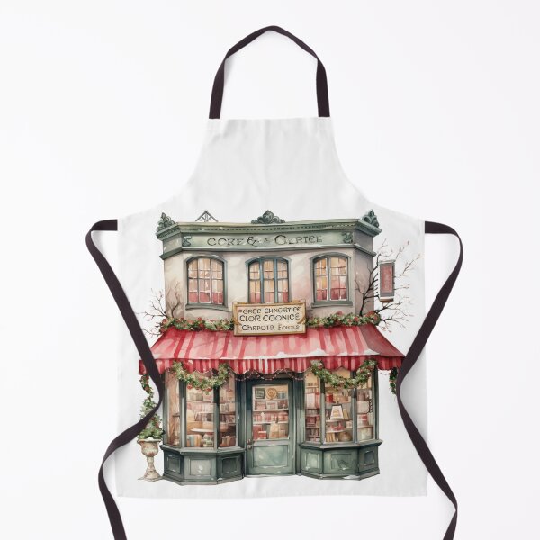 Item preview, Christmas Storefront designed and sold by Sketch-Shack.
