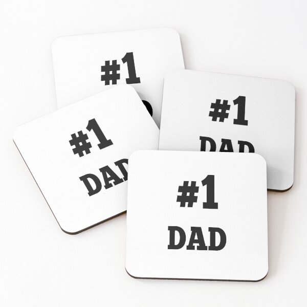 Item preview, #1 dad  designed and sold by MKshoper.