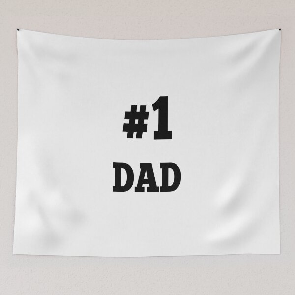 Item preview, #1 dad  designed and sold by MKshoper.