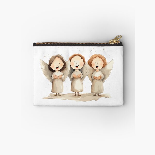 Item preview, Cute Angels Singing designed and sold by Liededrom..