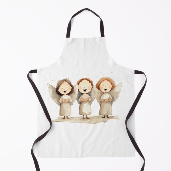 Item preview, Cute Angels Singing designed and sold by Liededrom..