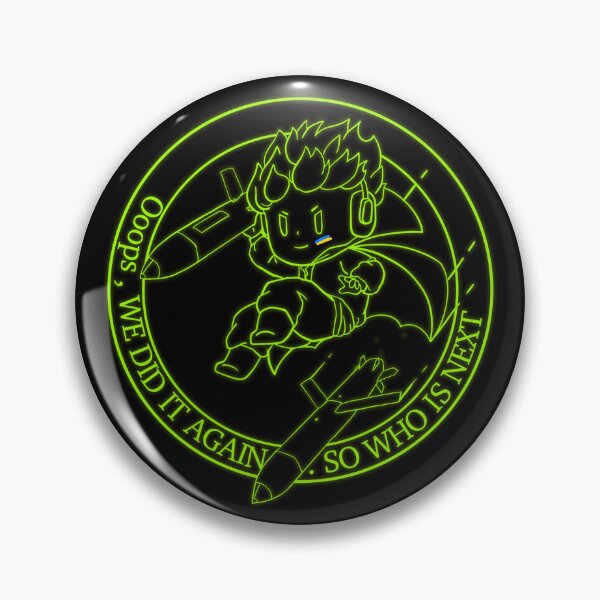 Item preview, ooops, we did it again with scalp missile designed and sold by pbfirefly.