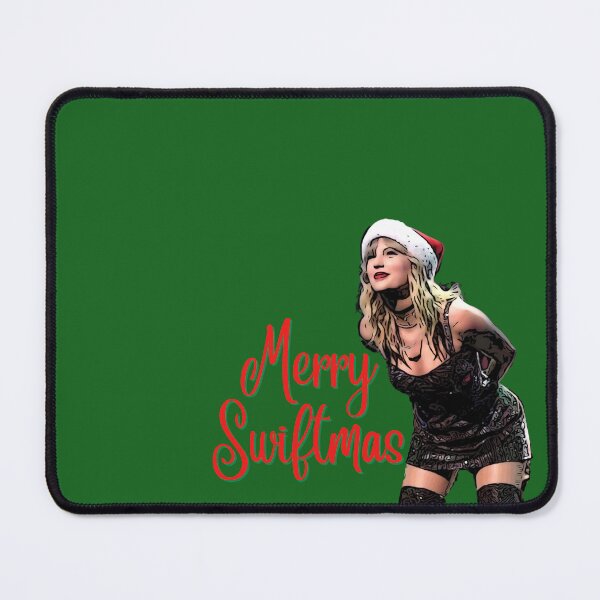 Item preview, Taylor Swift Swiftmas Green designed and sold by danimaldoodles.