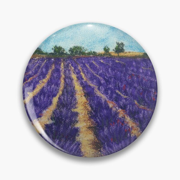 Item preview, Tarde de lavanda designed and sold by gracefullizard.
