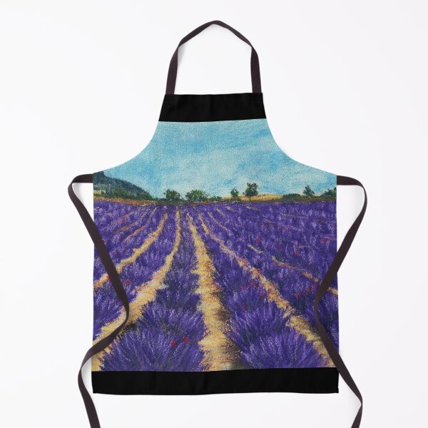 Item preview, Tarde de lavanda designed and sold by gracefullizard.