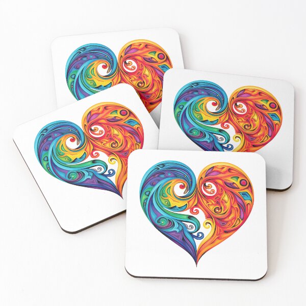 Item preview, LGBTQ Heart designed and sold by NBazilenco.