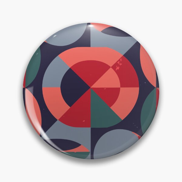 Item preview, modern vector art geometric shapes designed and sold by mjkunnil.