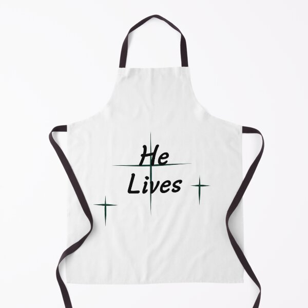 Item preview, He Lives designed and sold by lillyaura-art.