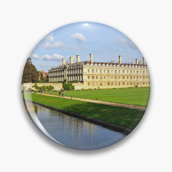 Item preview, Kings Chapel Cambridge Back Lawn designed and sold by images4design.