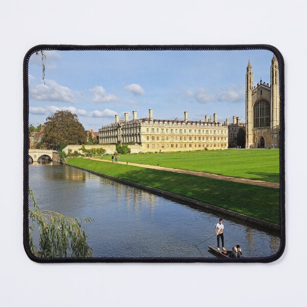 Item preview, Kings Chapel Cambridge Back Lawn designed and sold by images4design.