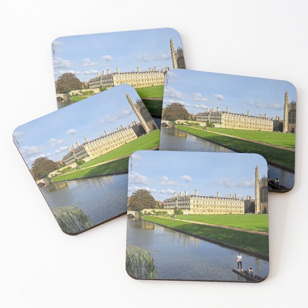 Item preview, Kings Chapel Cambridge Back Lawn designed and sold by images4design.