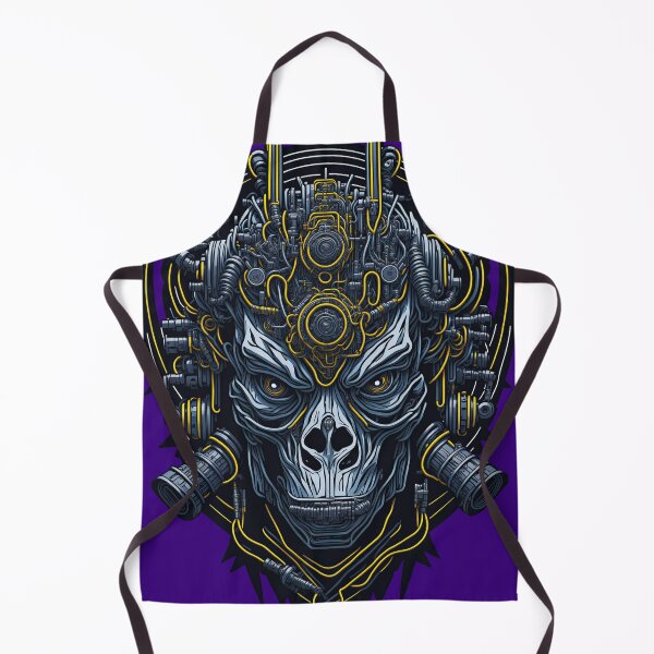 Item preview, Techno Apes S03 D46 designed and sold by Houerd.