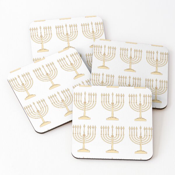 Item preview, Hanukkah Menorah  designed and sold by GrudleBay.